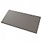 Piscina Brick Matte Dark Grey 9-5/8" x 19-1/2" Porcelain Floor and Wall Tile - 8 Tiles Per Case - 10.64 Square Feet