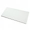 Piscina Brick Matte Blanco 9-5/8" x 19-1/2" Porcelain Floor and Wall Tile - 8 Tiles Per Case - 10.64 Square Feet