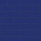 Piscina Brick Cobalt Glossy 4-3/4" x 9-5/8" Porcelain Floor & Wall Tile -34 Tiles Per Case - 11.22 Sq. Ft.