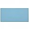 Piscina Brick Matte Blue 4-3/4" x 9-5/8" Porcelain Floor and Wall Tile - 34 Tiles Per Case - 11.22 Square Feet