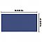 Piscina Brick Cobalt Matte 4-3/4" x 9-5/8" Porcelain Floor & Wall Tile -34 Tiles Per Case - 11.22 Sq. Ft.