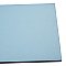 Piscina Brick Matte Light Blue 4-3/4" x 9-5/8" Porcelain Floor and Wall Tile - 34 Tiles Per Case - 11.22 Square Feet