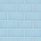 Luca Amber 3-1/8" x 12-3/8" Ceramic Wall Tile - 25 Tiles Per Case - 7.0 Square Feet