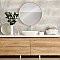 Dubai Pearl 12-1/2" x 24-1/2" Porcelain Floor & Wall Tile - 5 Tiles Per Case - 10.8 Sq. Ft.