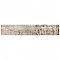 Cava Deco Lar 6" x 31-1/2" Porcelain Floor & Wall Tile - Sold Per Case of 9 - 12.15 Sq. Ft.