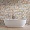 Cava Deco Lar 6" x 31-1/2" Porcelain Floor & Wall Tile - Sold Per Case of 9 - 12.15 Sq. Ft.