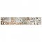 Cava Deco Lar 6" x 31-1/2" Porcelain Floor & Wall Tile - Sold Per Case of 9 - 12.15 Sq. Ft.