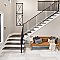 Cava Ribeiro 6" x 31-1/2" Porcelain Floor & Wall Tile - Sold Per Case of 9 - 12.15 Sq. Ft.