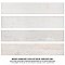 Cava Ribeiro 6" x 31-1/2" Porcelain Floor & Wall Tile - Sold Per Case of 9 - 12.15 Sq. Ft.