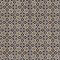 Imagine Tapestry Mandala 19-3/8" x 19-3/8" Porcelain Floor & Wall Tile - Sold Per Case of 4 - 10.56 Sq. Ft.