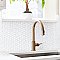 Carrione Penny Matte Carrara 9-3/4" x 11-1/2" Porcelain Mosaic Tile- Per Case of 10 - 8.60 Sq. Ft.