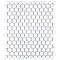 Carrione Penny Matte Carrara 9-3/4" x 11-1/2" Porcelain Mosaic Tile- Per Case of 10 - 8.60 Sq. Ft.