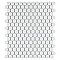 Gotham Penny Round Unglazed Porcelain Tile - Off-White - Per Case of 10 Sheets - 7.97 Square Feet