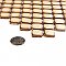 Hudson Diamond Caffe 12-1/4" x 12-3/8" Porcelain Mosaic Tile -10 Sheets Per Case -10.6 Sq. Ft.