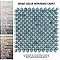 Hudson Diamond Marine Porcelain Mosaic Tile - Per Case of 10 Sheets - 10.90 Sq. Ft. Per Case
