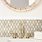Hudson Kite Truffle 10-1/8" x 11-3/4" Porcelain Mosaic Tile -10 Sheets Per Case -8.56 Sq. Ft.