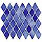 Hudson Kite Niagara 10-1/8" x 11-3/4" Porcelain Mosaic Tile -10 Sheets Per Case -8.56 Sq. Ft.