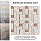 Academy Beige 11-7/8" x 11-7/8" Porcelain Mosaic Tile -10 Sheets Per Case -10 Sq. Ft.