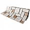 Academy Beige 11-7/8" x 11-7/8" Porcelain Mosaic Tile -10 Sheets Per Case -10 Sq. Ft.