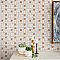 Academy Beige 11-7/8" x 11-7/8" Porcelain Mosaic Tile -10 Sheets Per Case -10 Sq. Ft.
