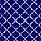 Hudson Tangier Cobalt Blue 12-3/8" x 12-3/8" Porcelain Mosaic Tile -10 Sheets Per Case -11 Sq. Ft.