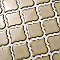 Hudson Tangier Caffe 12-3/8" x 12-3/8" Porcelain Mosaic Tile -10 Sheets Per Case -11 Sq. Ft.