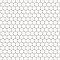 Hudson Penny Round Matte White 11-7/8" x 12-5/8" Porcelain Mosaic Tile -10 Sheets Per Case -10.5 Sq. Ft.