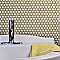 Hudson Penny Round Snowcap White 11-7/8" x 12-5/8" Porcelain Mosaic Tile -10 Sheets Per Case -10.5 Sq. Ft.