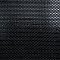 Hudson Penny Round Glossy Black 11-7/8" x 12-5/8" Porcelain Mosaic Tile -10 Sheets Per Case -10.5 Sq. Ft.