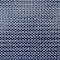 Hudson Penny Round Blue Eye 11-7/8" x 12-5/8" Porcelain Mosaic Tile -10 Sheets Per Case -10.5 Sq. Ft.