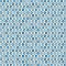 Hudson Penny Round Marine 11-7/8" x 12-5/8" Porcelain Mosaic Tile -10 Sheets Per Case -10.5 Sq. Ft.