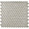 Hudson Penny Round Stillwater 11-7/8" x 12-5/8" Porcelain Mosaic Tile -10 Sheets Per Case -10.5 Sq. Ft.