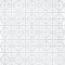 Osaka Glossy White 11-7/8" x 11-7/8" Porcelain Mosaic Tile -10 Tiles Per Case -10.1 Sq. Ft.