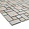 University Pink 11-3/4" x 11-3/4" Porcelain Mosaic Tile - 10 Tiles Per Case - 9.8 Sq. Ft.