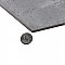 Brickyard Hex White 8-1/2" x  9-7/8" Porcelain Floor & Wall Tile - 29 Tiles Per Case - 13.05 Sq. Ft.