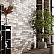 Brickyard Olive 3" x 12" Porcelain Floor & Wall Tile - 48 Tiles Per Case - 12.48 Sq. Ft.