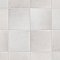 Matter Bone 6" x 6" Porcelain Floor & Wall Tile - Per Case of 25 - 6.50 Sq. Ft.