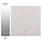 Matter Bone 6" x 6" Porcelain Floor & Wall Tile - Per Case of 25 - 6.50 Sq. Ft.