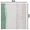 Matter Canvas Bone Green 6" x 6" Porcelain Floor & Wall Tile - Per Case of 25 - 6.50 Sq. Ft.
