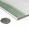 Matter Canvas Bone Green 6" x 6" Porcelain Floor & Wall Tile - Per Case of 25 - 6.50 Sq. Ft.