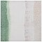 Matter Canvas Bone Green 6" x 6" Porcelain Floor & Wall Tile - Per Case of 25 - 6.50 Sq. Ft.