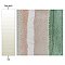 Matter Canvas Taupe Green 6" x 6" Porcelain Floor & Wall Tile - Per Case of 25 - 6.50 Sq. Ft.