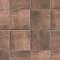 Matter Red 6" x 6" Porcelain Floor & Wall Tile - Per Case of 25 - 6.50 Sq. Ft.