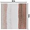 Matter Canvas Bone Red 6" x 6" Porcelain Floor & Wall Tile - Per Case of 25 - 6.50 Sq. Ft.