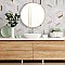 Matter Canvas Hex Bone Red 7-7/8" x 9" Porcelain Floor & Wall Tile - Per Case of 10 - 3.80 Sq. Ft.