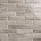 Capri Brick Fumo 3" x 10" Porcelain Floor & Wall Tile -27 Tiles Per Case - 5.13 Sq. Ft.