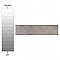 Capri Brick Fumo 3" x 10" Porcelain Floor & Wall Tile -27 Tiles Per Case - 5.13 Sq. Ft.