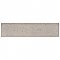 Capri Brick Fumo 3" x 10" Porcelain Floor & Wall Tile -27 Tiles Per Case - 5.13 Sq. Ft.