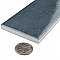 Capri Brick Indigo 3" x 10" Porcelain Floor & Wall Tile -27 Tiles Per Case - 5.13 Sq. Ft.