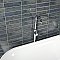 Capri Brick Indigo 3" x 10" Porcelain Floor & Wall Tile -27 Tiles Per Case - 5.13 Sq. Ft.